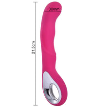 Load image into Gallery viewer, Curved G Spot Vibrator 10 Speed Vibrating Dildo USB Rechargeable Sex Toy