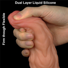 Load image into Gallery viewer, BFG Giant Alien Dildo Veined Large Dong Suction Cup Fantasy Monster XXL