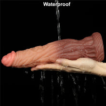 Load image into Gallery viewer, BFG Giant Alien Dildo Veined Large Dong Suction Cup Fantasy Monster XXL