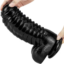 Load image into Gallery viewer, BigBoy Huge 30cm Dildo Fat Suction Cup Dong Cock Balls Anal