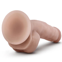 Load image into Gallery viewer, 8.5" Blush Loverboy Mr. Jackhammer Realistic Dildo Suction Cup Sex Toy