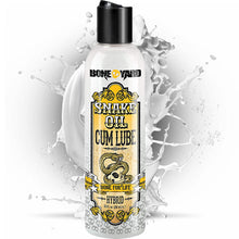 Load image into Gallery viewer, Boneyard Snake Oil Cum Lube Hybrid Personal Sex Lubricant Fake Sperm 236ml