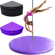 Load image into Gallery viewer, Boogie Adjustable Spinning Dance Stripper Pole Home or Pro Fitness BDSM Sex Toy