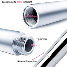 Load image into Gallery viewer, Boogie Adjustable Spinning Dance Stripper Pole Home or Pro Fitness BDSM Sex Toy