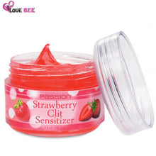 Load image into Gallery viewer, Passion Strawberry Mint Clit Sensitizer Pussy Licker Lubricant Oral Sex