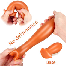 Load image into Gallery viewer, 6-Sizes Anal Plug XXXL Big Large Dildo Silicone Butt Fat Dong - LOVEBEE