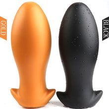 Load image into Gallery viewer, 6-Sizes Anal Plug XXXL Big Large Dildo Silicone Butt Fat Dong - LOVEBEE
