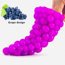 Load image into Gallery viewer, FAAK-20 Grapes 6.2" Anal Plug Beaded Textured Butt Dildo 16cm Fat