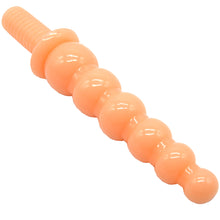 Load image into Gallery viewer, FAAK 14.2” Thrusting Handle Anal Plug 36cm Veined Dildo Huge Fat