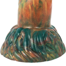 Load image into Gallery viewer, FAAK Geeba G6016 Liquid Silicone 8" Anal Plug Dildo