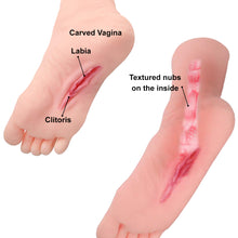 Load image into Gallery viewer, Foot Fetish Stoker Masturbator