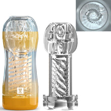 Load image into Gallery viewer, The Best Male Masturbator Spinning Stroker Pocket Pussy Cup