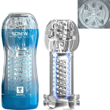 Load image into Gallery viewer, The Best Male Masturbator Spinning Stroker Pocket Pussy Cup