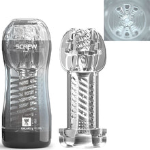 Load image into Gallery viewer, The Best Male Masturbator Spinning Stroker Pocket Pussy Cup