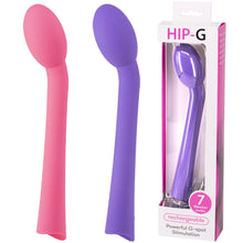 Load image into Gallery viewer, Seven Creations Hip G Prostate Anal Vibrator USB Rechargeable