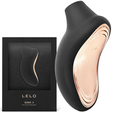 Load image into Gallery viewer, Lelo Sona 2 Black 7350075027901