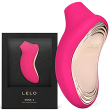 Load image into Gallery viewer, Lelo Sona 2 Pink 7350075027802