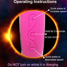 Load image into Gallery viewer, Curved G Spot Vibrator 10 Speed Vibrating Dildo USB Rechargeable Sex Toy