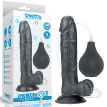 Load image into Gallery viewer, LOVETOY Squirt EXTREME 9" Squirting Dildo Realistic Dong Ejaculating Sex Toy