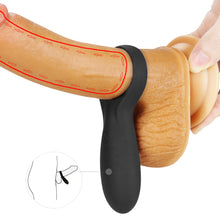 Load image into Gallery viewer, Lovetoy IJOY Rechargeable Stamina Ring Couples Cock Ring