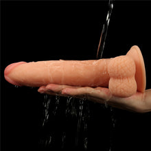 Load image into Gallery viewer, Lovetoy Ingen Easy Strap-On Set 8.5" Dildo and Harness set Unisex