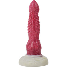 Load image into Gallery viewer, FAAK N5026 Aula 8.5 " Platinum Liquid Silicone Anal Plug Dildo