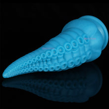 Load image into Gallery viewer, Fantasy Creature Octopus Tentacle Dildo Alien Anal Plug Large Cock