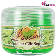Load image into Gallery viewer, Passion Strawberry Mint Clit Sensitizer Pussy Licker Lubricant Oral Sex