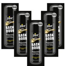 Load image into Gallery viewer, PJUR Back Door Personal Lubricant Relaxing Anal Glide Silicone Sex Lube