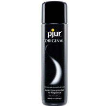 Load image into Gallery viewer, PJUR Original Silicone Personal Lubricant Sex Lube