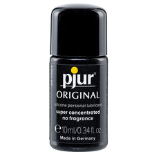 Load image into Gallery viewer, PJUR Original Silicone Personal Lubricant Sex Lube