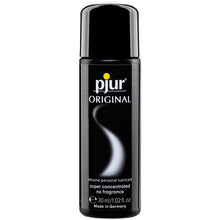 Load image into Gallery viewer, PJUR Original Silicone Personal Lubricant Sex Lube