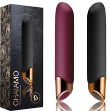 Load image into Gallery viewer, Rocks Off Chaiamo 16cm Bullet Vibrator Luxury Vibe Rechargeable Adult Sex Toy