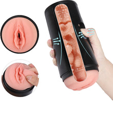 Load image into Gallery viewer, Sandy 3D Realistic Male Masturbator Cup Pocket Pussy Mens Penis Stroker Vagina