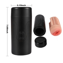 Load image into Gallery viewer, Sandy 3D Realistic Male Masturbator Cup Pocket Pussy Mens Penis Stroker Vagina
