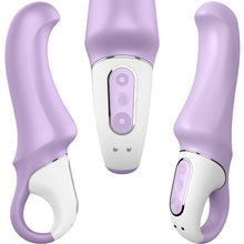 Load image into Gallery viewer, Satisfyer Charming Smile G Spot Clitoral Stimulator Vibrator USB Sex Toy