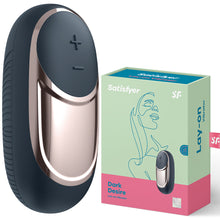 Load image into Gallery viewer, Satisfyer Layon - Dark Desire Clitoral Vibrator