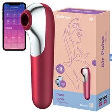 Load image into Gallery viewer, Satisfyer Dual Love Double-Ended Vibrator 4061504003054