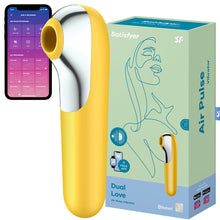 Load image into Gallery viewer, Satisfyer Dual Love Double-Ended Vibrator 4061504003047
