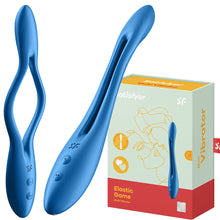 Load image into Gallery viewer, Satisfyer Elastic Game Joy Rechargeable Flexible Clitoral Vibrator Powerful Vibe