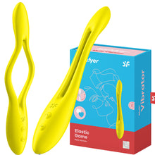 Load image into Gallery viewer, Satisfyer Elastic Game Joy Rechargeable Flexible Clitoral Vibrator Powerful Vibe