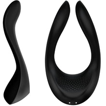 Load image into Gallery viewer, Satisfyer Endless Love Joy Couples Vibrator USB Clitoral Penis Stimulator