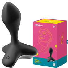 Load image into Gallery viewer, Satisfyer Game Changer Vibrating Anal Plug Rechargeable Butt Sex Toy
