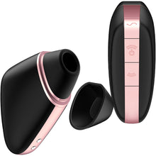 Load image into Gallery viewer, Satisfyer Love Triangle Video APP Air Pulse Clitoral Stimulator Vibrator Sex Toy