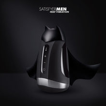 Load image into Gallery viewer, Satisfyer Men Heat Vibration Male Masturbator Pocket Pussy Rechargeable Sex Toy