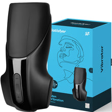 Load image into Gallery viewer, Satisfyer Men Vibration Male Masturbator Pocket Pussy Rechargeable Sex Toy