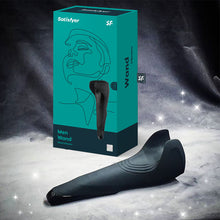 Load image into Gallery viewer, Satisfyer Men Wand Rechargeable Male Masturbator Vibrating Penis Stroker Sex Toy