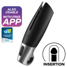 Load image into Gallery viewer, AUTO Satisfyer Power Masturbator APP Vibrating Male 3D Stroke