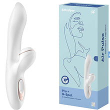 Load image into Gallery viewer, Satisfyer Pro+ G-Spot Rabbit $69.95