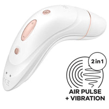 Load image into Gallery viewer, Satisfyer Pro 1+ Air Pulse Clitoral Stimulator 4049369015511